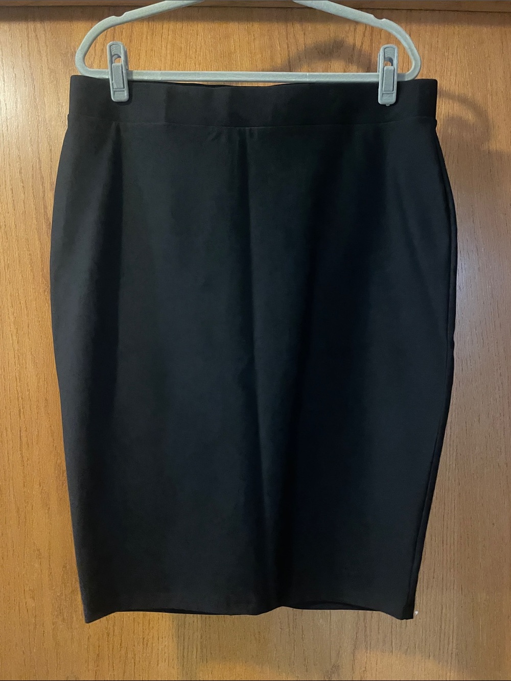 torrid Black Pencil Skirt